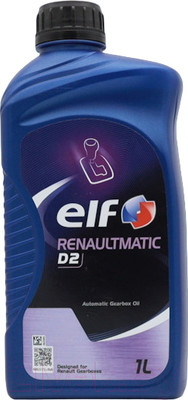 Трансмиссионное масло Elf Renaultmatic D2 / 194735 (1л)