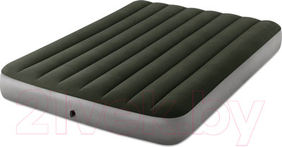 Надувной матрас Intex Prestige Downy Airbed 64778 (с электронным насосом)