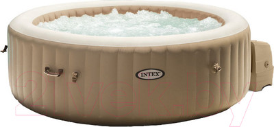 Бассейн-джакузи Intex Bubble Massage / 28426