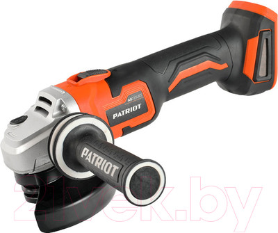 Угловая шлифовальная машина PATRIOT AG 125Li UES