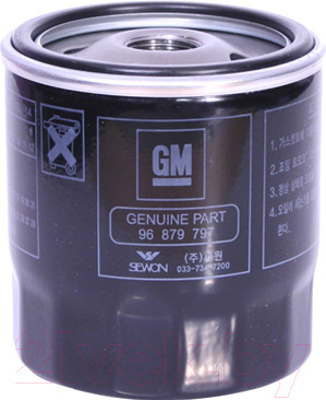 Масляный фильтр GM Opel 96879797