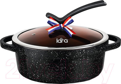 Сотейник Lara Orlean LR02-234