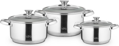 Набор кухонной посуды Lara Чикаго LR02-77