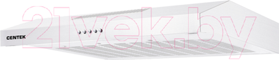 Вытяжка плоская Centek CT-1801-60 (белый)
