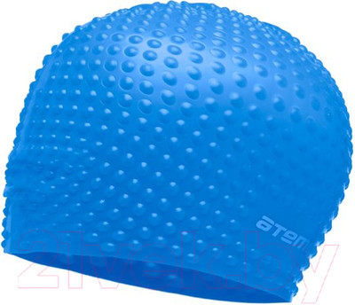 Шапочка для плавания Atemi BS60 (синий)