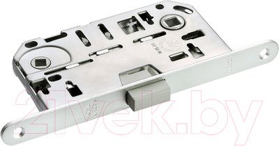 Защелка врезная Morelli Без планки IM WC SС NР (матовый хром)