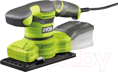 Вибрационная шлифовальная машина Ryobi RSS200-GA20 (5133003678)
