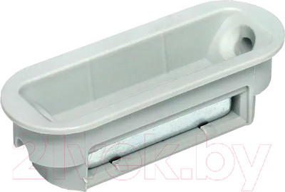 Ответная планка Morelli Магнитная W7 под PC (серый)