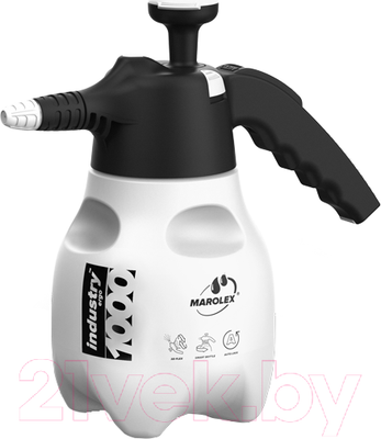 Опрыскиватель помповый Marolex Industry Ergo 1000 Acid line / S081.102