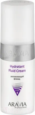 Флюид для лица Aravia Professional Hydratant Fluid Cream увлажняющий (150мл)