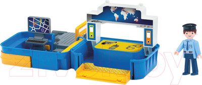Игровой набор EFKO Полиция / 32212EF-CH