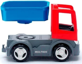 Самосвал игрушечный EFKO Грузовик / 37012EF-CH