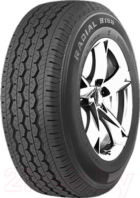 Летняя легкогрузовая шина WestLake H188 205/75R16C 110/108Q