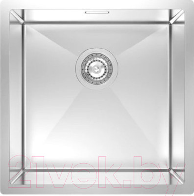 Мойка кухонная IDDIS Edifice EDI44S0i77
