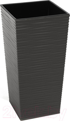 Кашпо Lamela Finezja Dluto LA590-50 (графит)