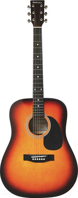 Акустическая гитара Sonata F-600 BS