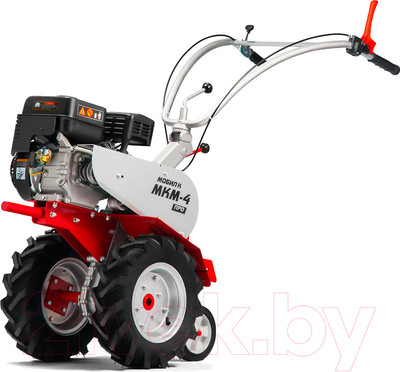 Мотоблок бензиновый Мобил К МКМ-4 Про (MBK0018473)