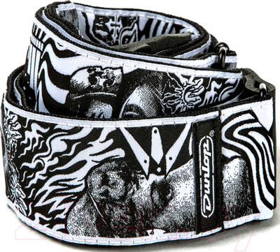 Ремень для гитары Dunlop Manufacturing ILD04