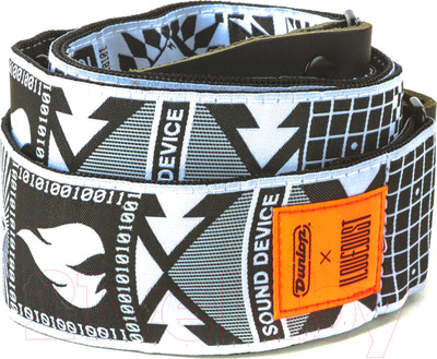 Ремень для гитары Dunlop Manufacturing ILD10