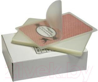 Пленка для ламинирования Гелеос LPA6-125 111x154 125мик