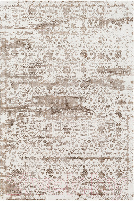 Ковер Indo Rugs Inspiration 009 (140x200, коричневый)