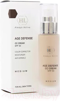 СС-крем Holy Land SPF50 CC Cream Medium (50мл)