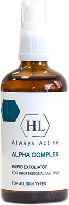 Пилинг для лица Holy Land Alpha Complex (100мл)