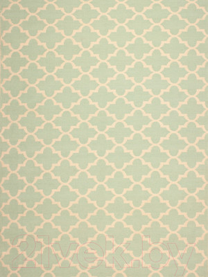 Ковер Indo Rugs Morocco 100 (140x200, бирюзовый)