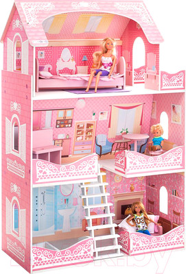 Кукольный домик Paremo Адель Шарман / PD318-07