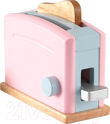 Тостер игрушечный KidKraft Тостер пастель / 63374-KE