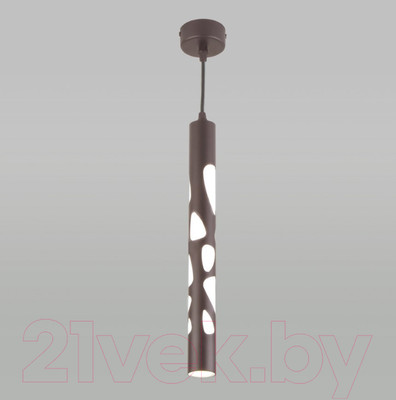 Потолочный светильник Elektrostandard DLR037 12W 4200K (кофейный)