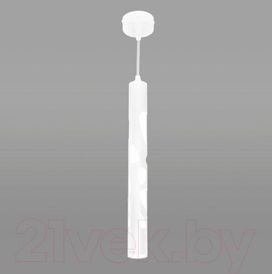 Потолочный светильник Elektrostandard DLR037 12W 4200K (белый матовый)