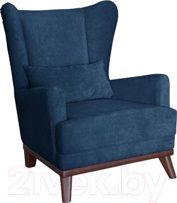 Кресло мягкое Нижегородмебель и К Оскар ТК 314 (толидо 26)