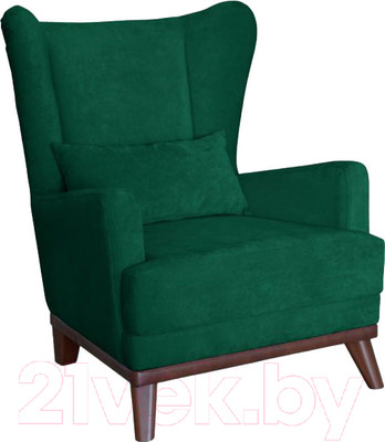 Кресло мягкое Нижегородмебель и К Оскар ТК 316 (толидо 33)