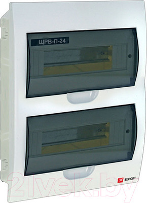 Щит распределительный EKF PROxima PB40-v-24