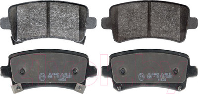 Тормозные колодки Patron PBP1562