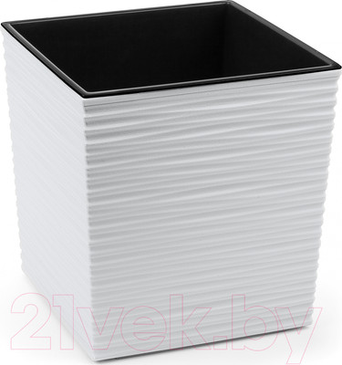 Кашпо Lamela Juka Dluto LA600-05 (белый)