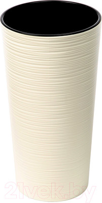 Кашпо Lamela Lilia Dluto LA726-74 (кремовый)