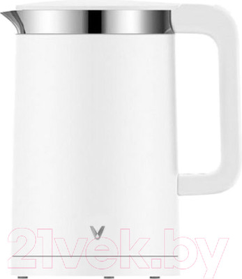 Электрочайник Viomi Mechanical Kettle V-MK152A/YMSH021CN (белый)