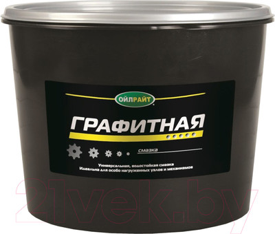 Смазка техническая Oil Right Графитная (5кг)