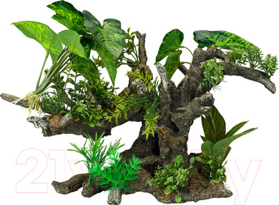 Декорация для аквариума Aqua Della Florascape 10 / 234/432143