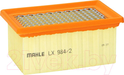 Воздушный фильтр Knecht/Mahle LX984/2