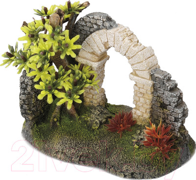 Декорация для аквариума Aqua Della Roman Arch / 234/411124