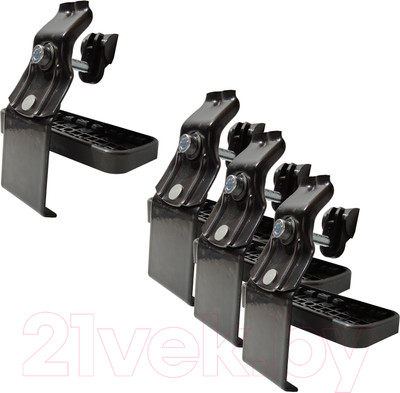 Комплект адаптеров багажной системы Lux Focus11 / 693558