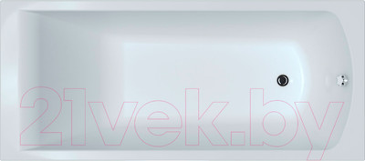 Ванна акриловая Santek Фиджи 160x75 (WH501597)