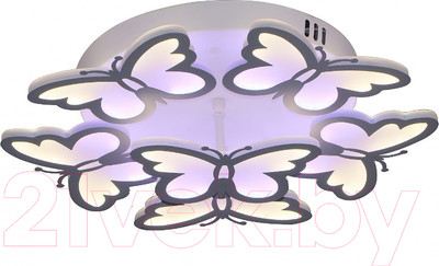 Люстра ESCADA 10205/5LED (белый)