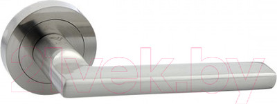 Ручка дверная Lockit Сплит R01 SN