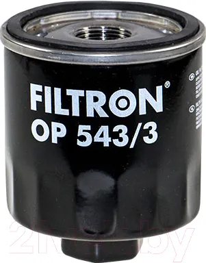 Масляный фильтр Filtron OP543/3