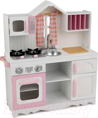Детская кухня KidKraft Модерн / 53222-KE