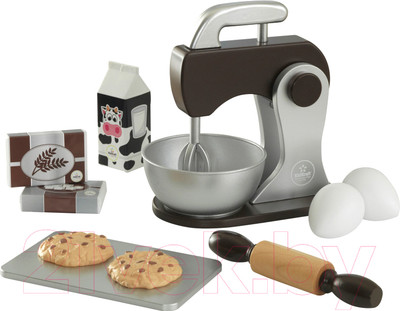 Миксер игрушечный KidKraft Выпечка Эспрессо / 63370-KE